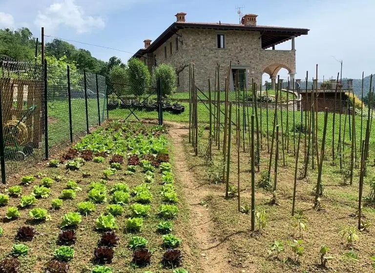シングルデラックスルーム, Agriturismo Grammelot