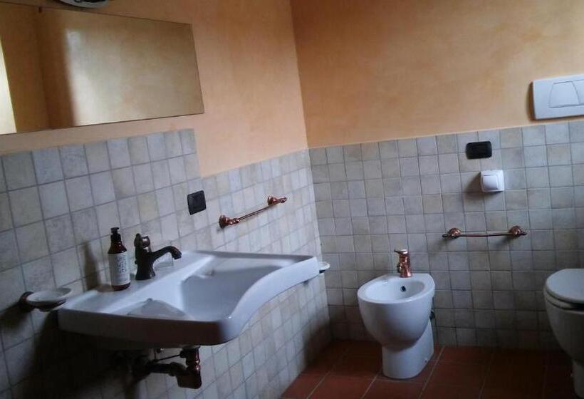 Апартаменты 1 Спальня Нижний Этаж, Agriturismo Il Bacucco