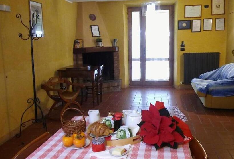 דירת חדר בקומת קרקע, Agriturismo Il Bacucco