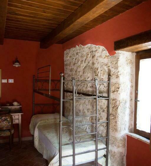 Номер Стандарт, Agriturismo Le Faeta