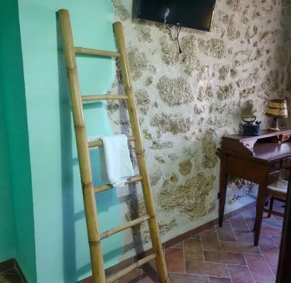 デラックスルーム, Agriturismo Le Faeta