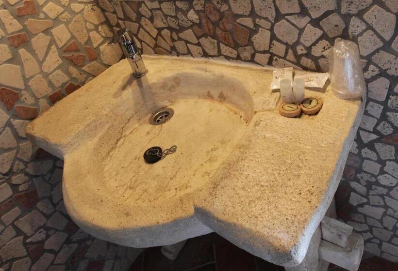 غرفة عائلية, Agriturismo Le Faeta