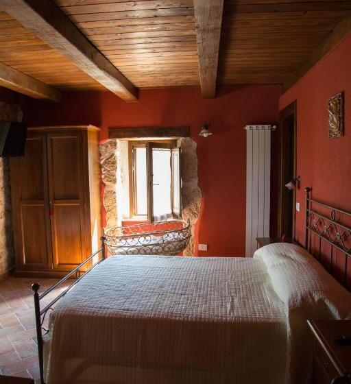 غرفة قياسية, Agriturismo Le Faeta