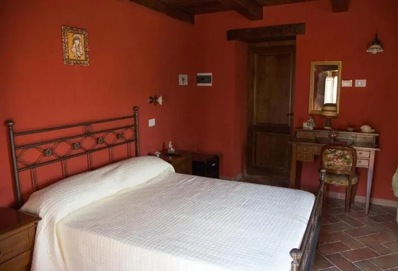 スタンダードルーム, Agriturismo Le Faeta