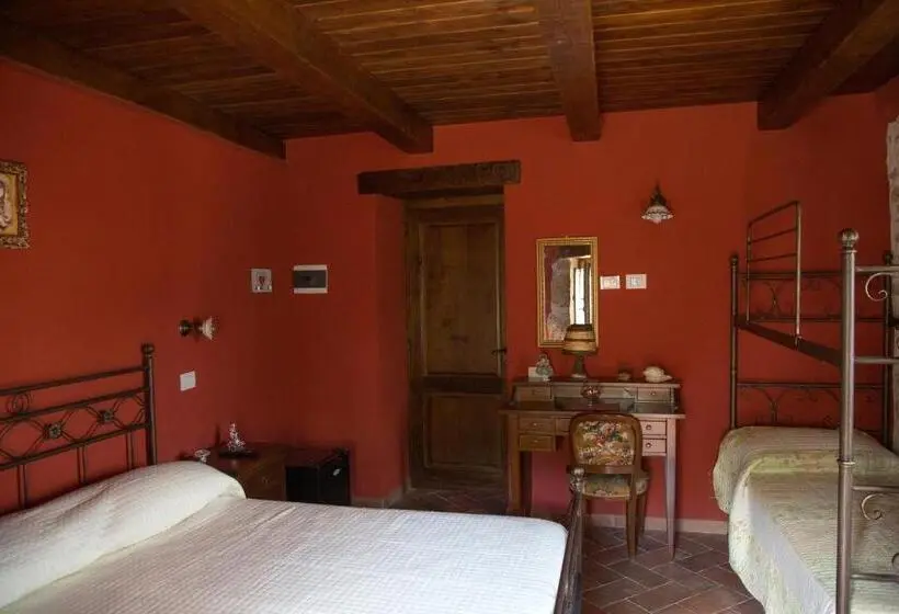 スタンダードルーム, Agriturismo Le Faeta