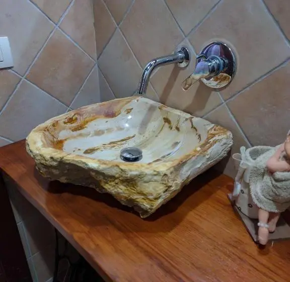 デラックスルーム, Agriturismo Le Faeta
