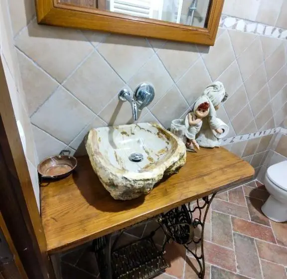 デラックスルーム, Agriturismo Le Faeta