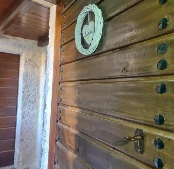 デラックスルーム, Agriturismo Le Faeta