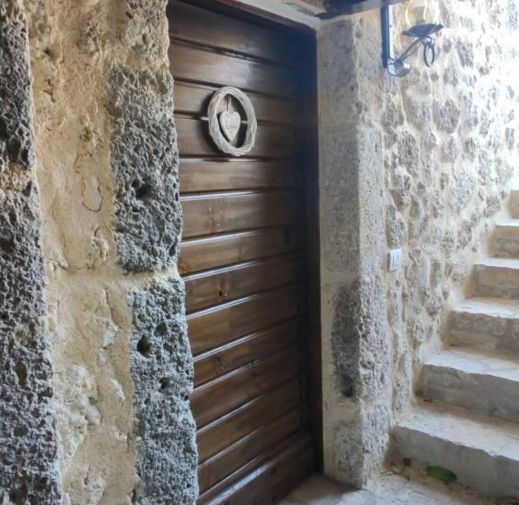 غرفة ديلوكس, Agriturismo Le Faeta