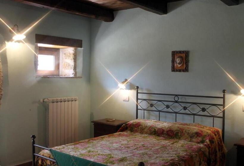 غرفة ديلوكس, Agriturismo Le Faeta