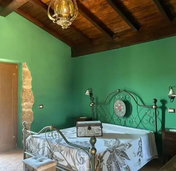スタンダード4人部屋, Agriturismo Le Faeta