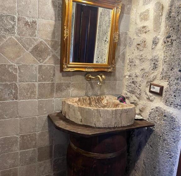 غرفة قياسية رباعية, Agriturismo Le Faeta