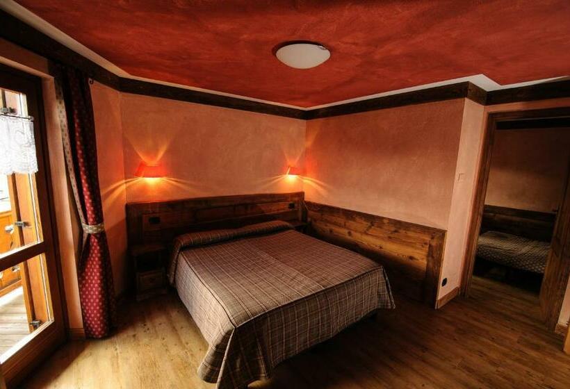 غرفة قياسية مزوَّدة بشُرفة, Maison De Leon