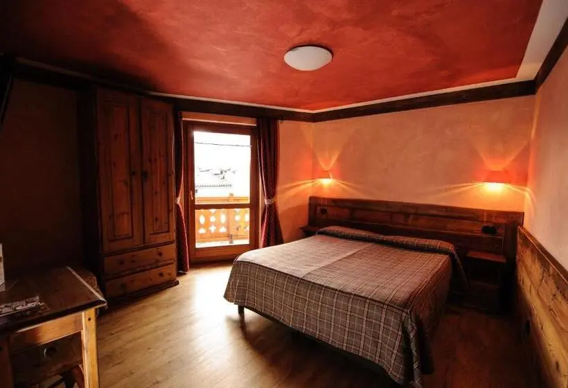 آپارتمان 1 خوابه با بالکن, Maison De Leon