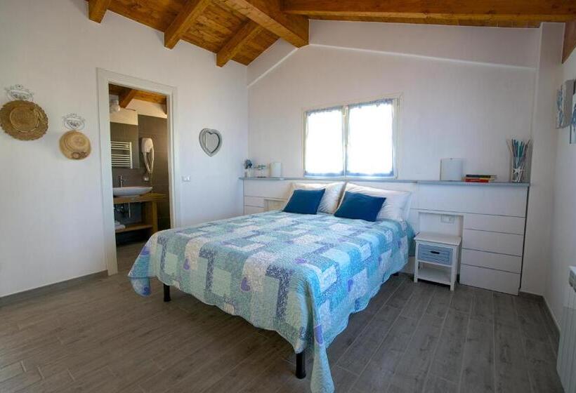 1ベッドルームハウス, Cadè Ventu