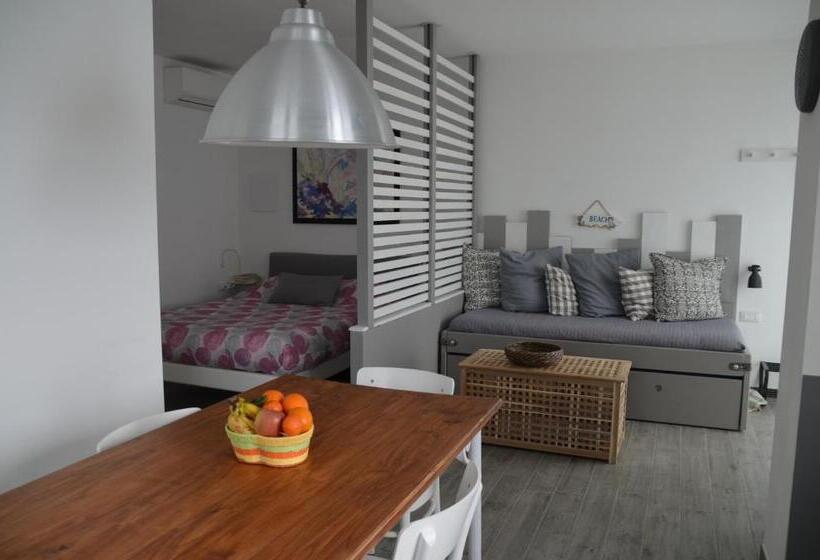 海の見えるスタンダードスタジオ, Cadè Ventu