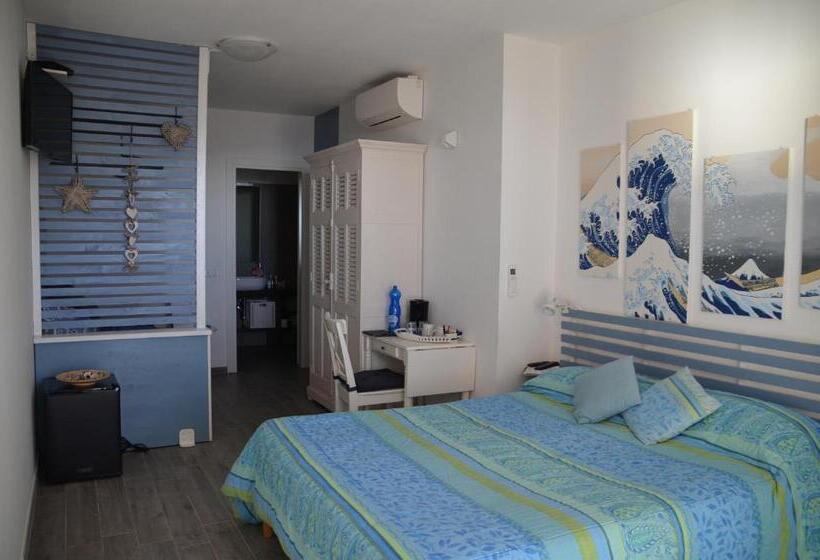 スタンダードルーム, Cadè Ventu