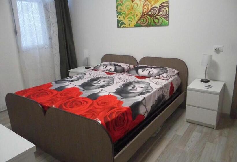 스탠다드 룸, Mary Affittacamere