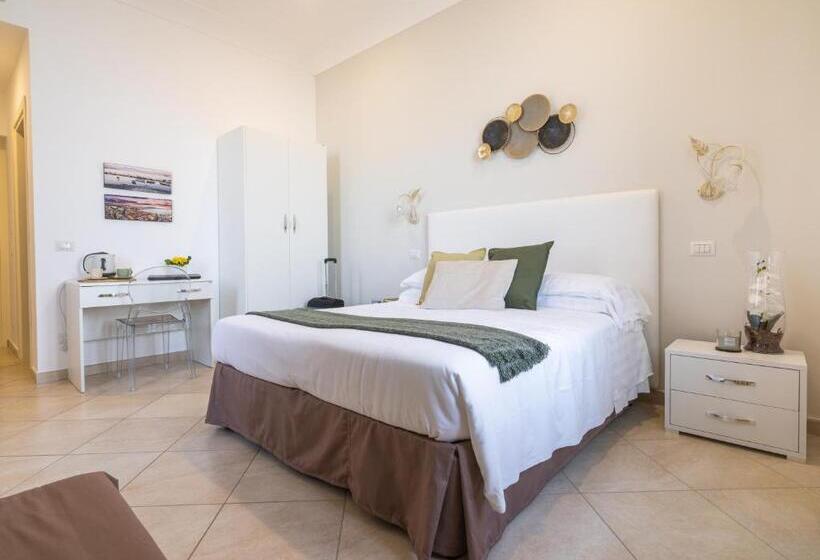 חדר סופריור, Terrazza Iride