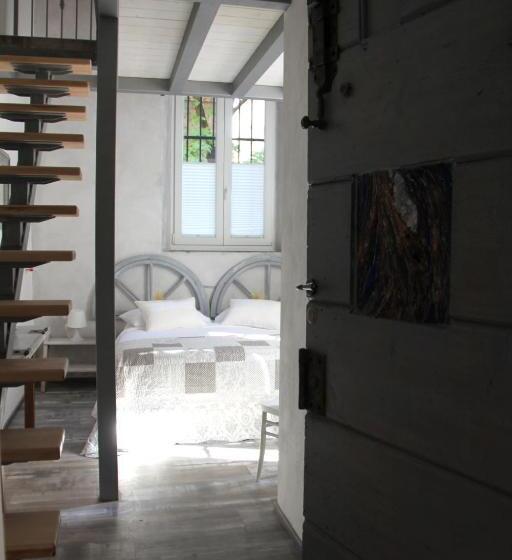 3 Bett Komfort Zimmer, Trieste Art Loft