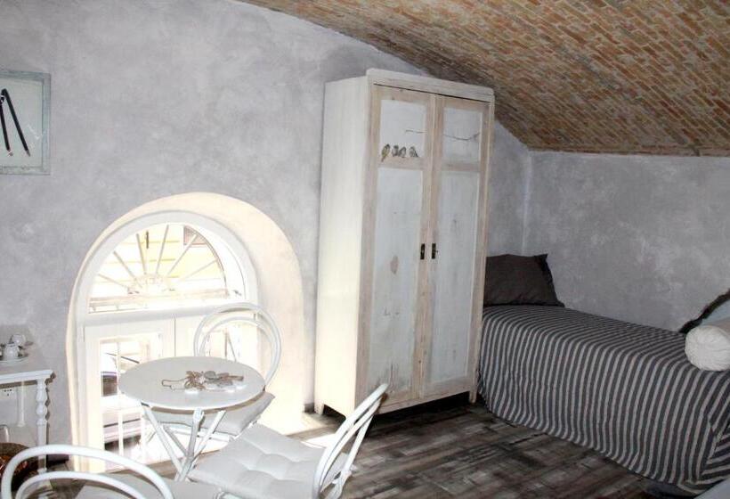 3 Bett Komfort Zimmer, Trieste Art Loft