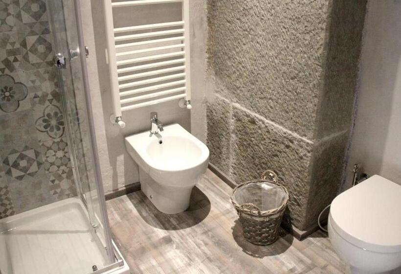 3 Bett Komfort Zimmer, Trieste Art Loft