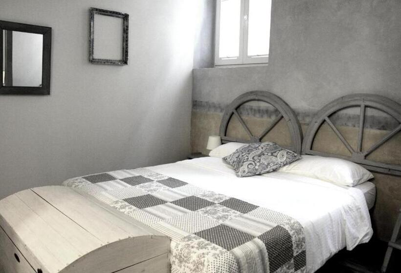 اتاق استاندارد چهار تخته, Trieste Art Loft