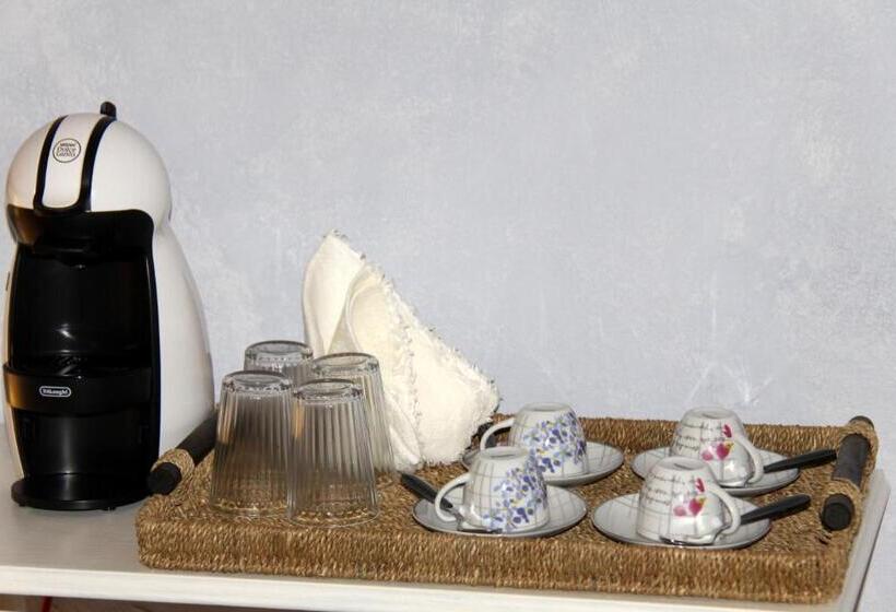 4 Bett Standardzimmer, Trieste Art Loft