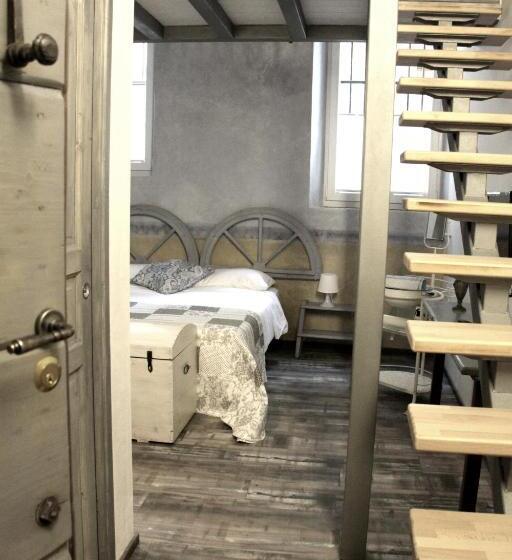 4 Bett Standardzimmer, Trieste Art Loft