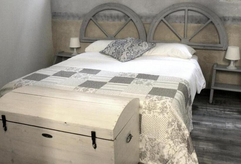 4 Bett Standardzimmer, Trieste Art Loft