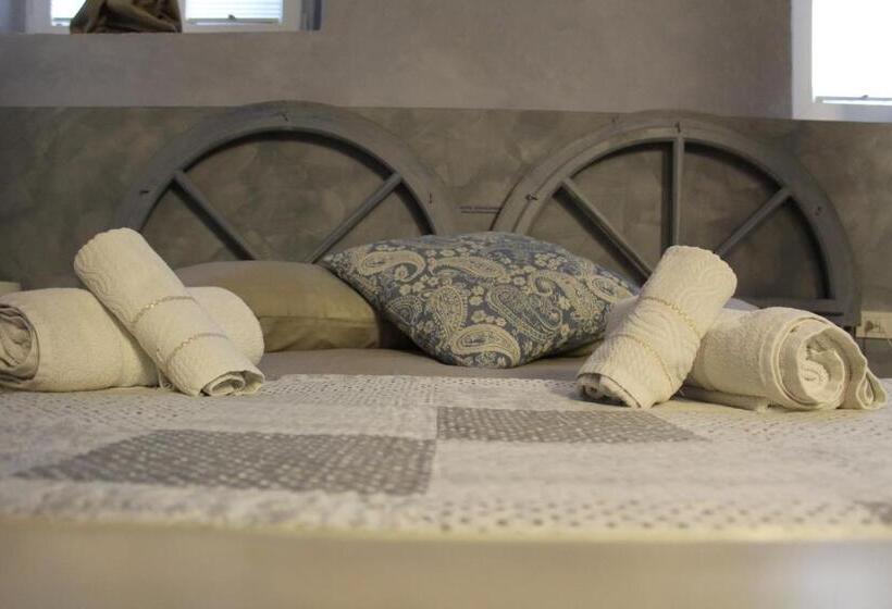 4 Bett Standardzimmer, Trieste Art Loft