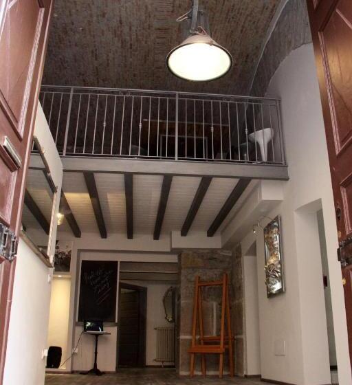 اتاق اکونومی با تخت دوبل, Trieste Art Loft