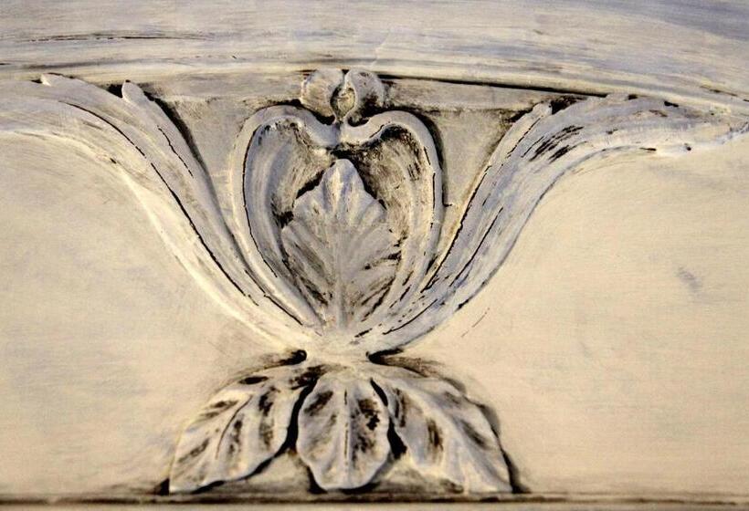 Economy Zimmer Doppelbett, Trieste Art Loft