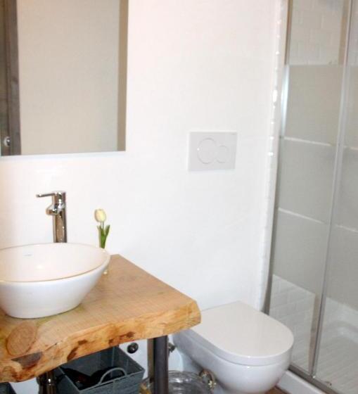 Economy Zimmer Doppelbett, Trieste Art Loft