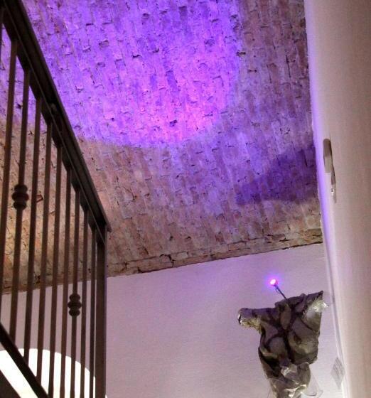 اتاق اکونومی با تخت دوبل, Trieste Art Loft
