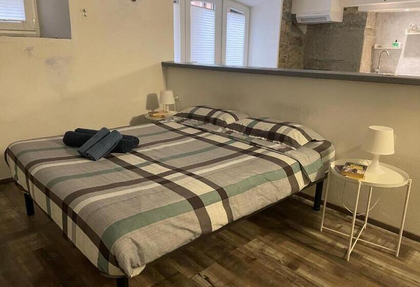 4 Bett Deluxe Zimmer, Trieste Art Loft