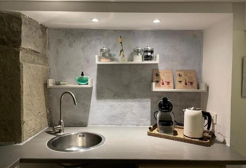 4 Bett Deluxe Zimmer, Trieste Art Loft