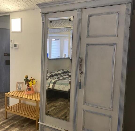 4 Bett Deluxe Zimmer, Trieste Art Loft