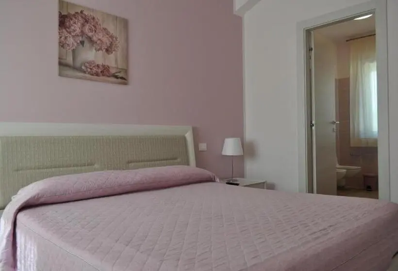 Standardzimmer, Verde Giada