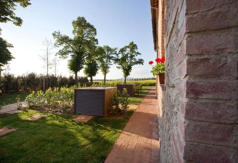 חדר סטודיו סטנדרד, Casale San Galgano