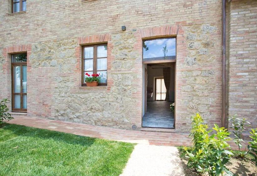 חדר סטודיו סטנדרד, Casale San Galgano