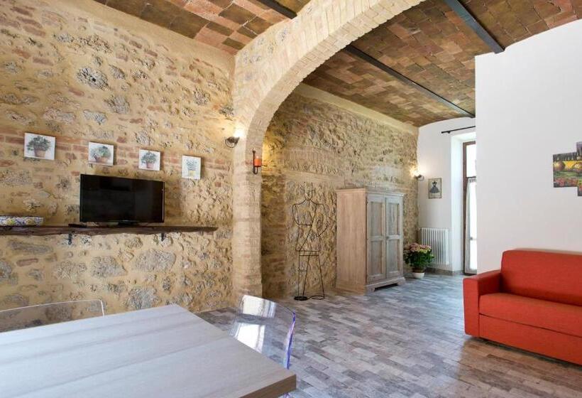 חדר סטודיו סטנדרד, Casale San Galgano