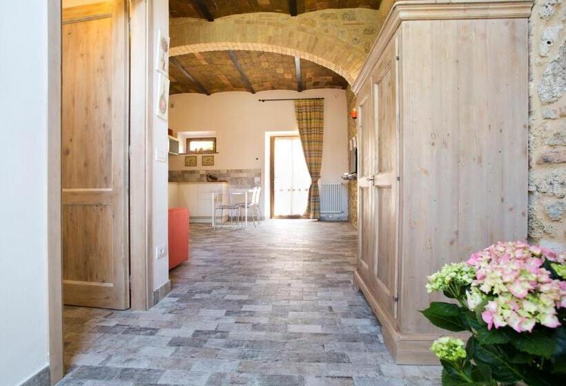 חדר סטודיו סטנדרד, Casale San Galgano