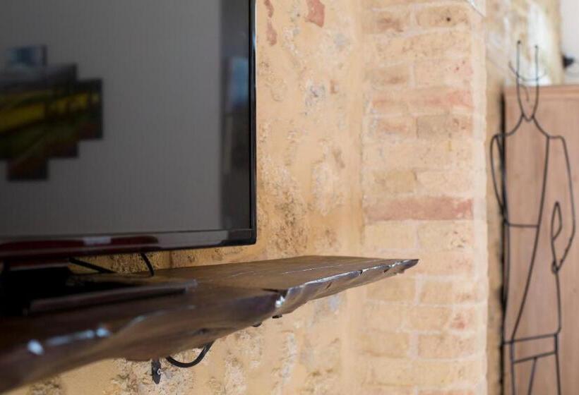 חדר סטודיו סטנדרד, Casale San Galgano