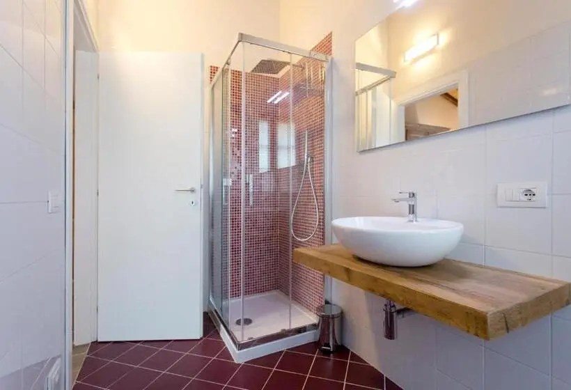2ベッドルームアパートメント, Casale San Galgano