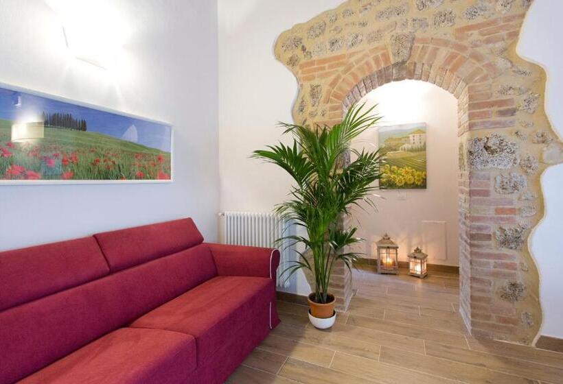 דירת שני חדרים, Casale San Galgano