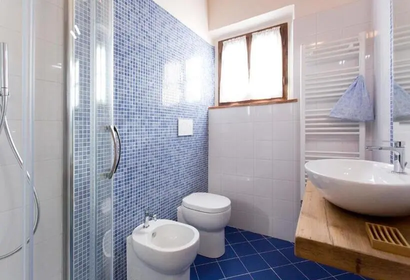 1ベッドルームアパートメント, Casale San Galgano