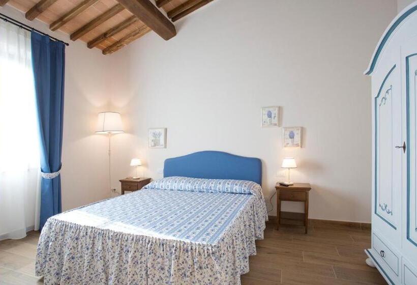 דירת חדר, Casale San Galgano