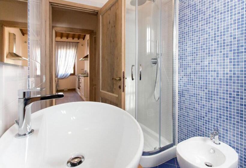 דירת חדר, Casale San Galgano