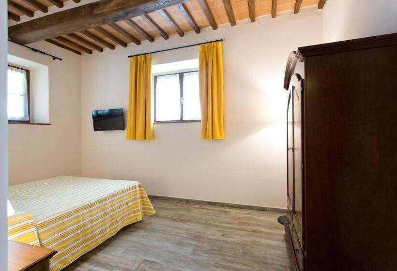 דירת חדר, Casale San Galgano